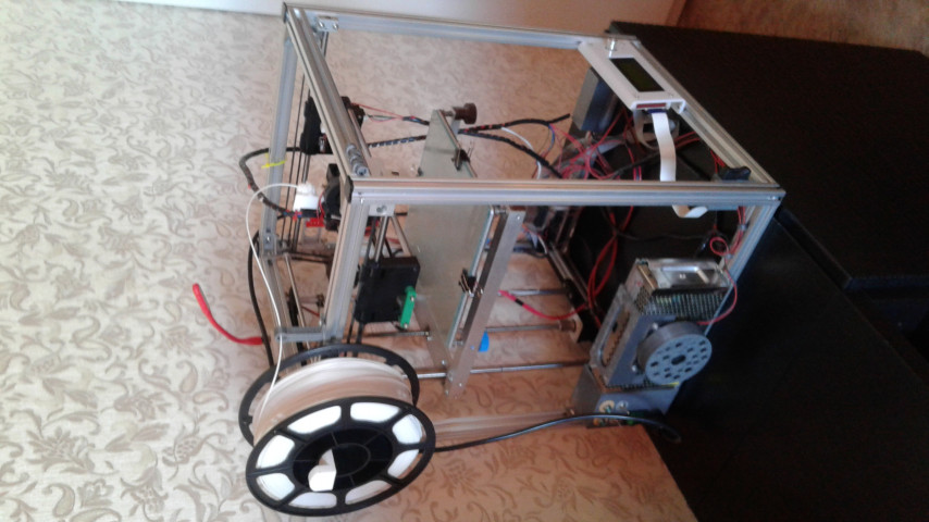 Продам 3D принтер Firmware FlyingBear P902
