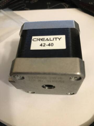 Шаговый двигатель Creality Nema 17 42-40