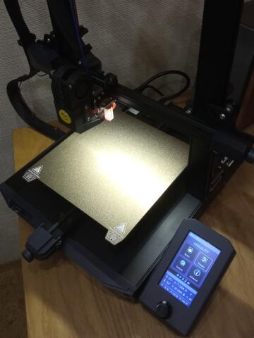 Правильная подсветка для 3D принтера Ender 3 S1