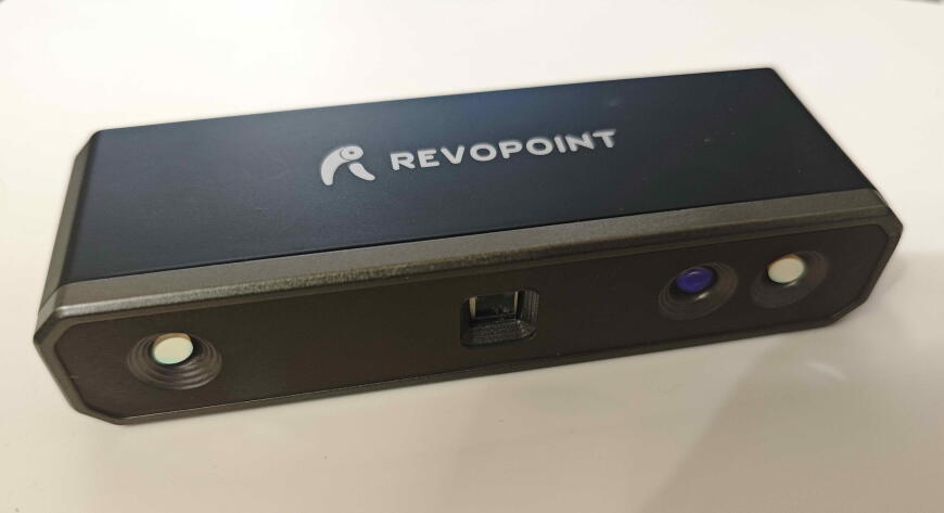 Продам Revopoint MINI в ремонт или на запчасти