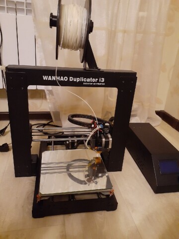 Wanhao duplicator i3 v2.1