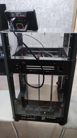3D-принтер UNI в корпусе v.2