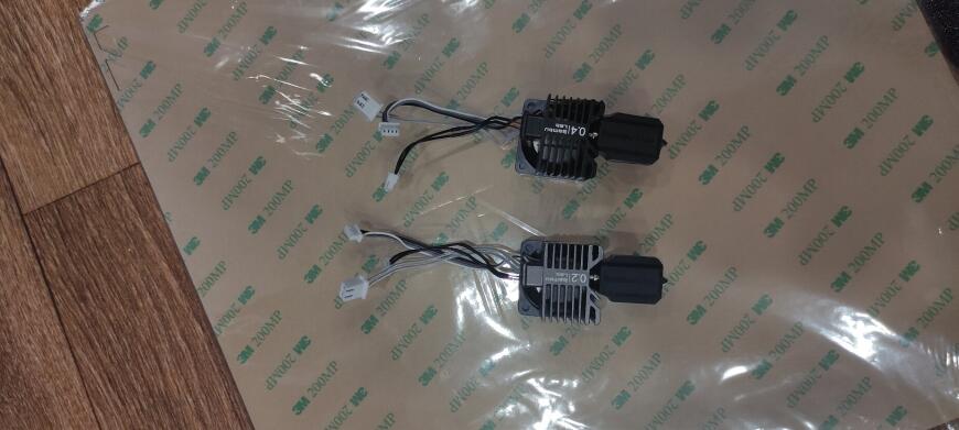 Bambulab x1c + 2 ams - EU