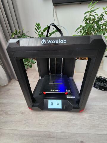 3d принтер Voxelab Aries