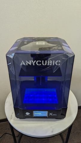 Продам принтер anycubic Photon Mono X 6Ks новый