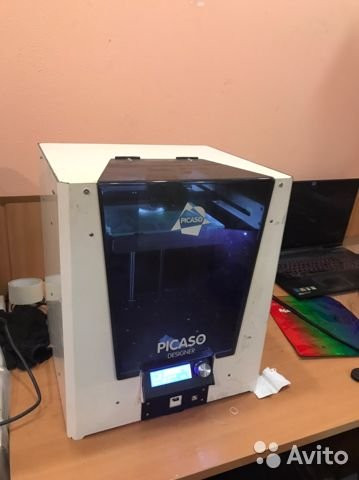3D Принтер Picaso Designer