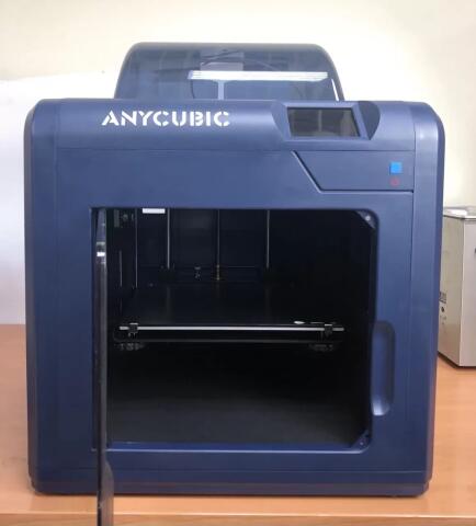 3D принтер Anycubic 4Max Pro 2.0 Б/У