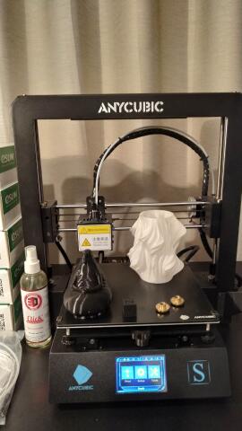 Продам 3D принтер Anycubic I3 Mega-S