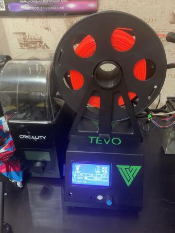 Продам принтер Tevo Tornado