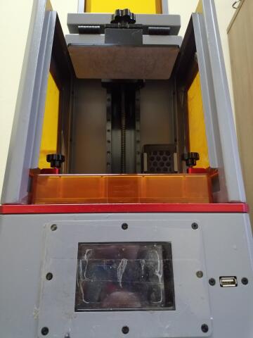 Принтер для 3D-печати Gadoso Revolution 1 Wanhao 3d printer