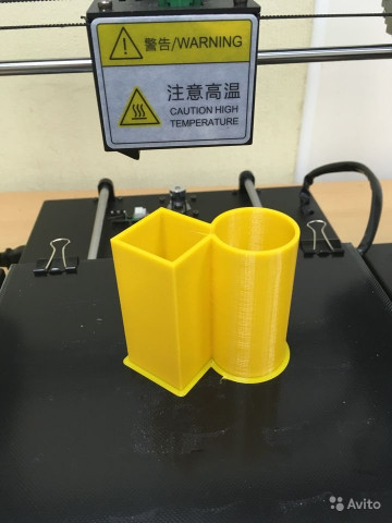 3Д принтер Anycubic Mega-S
