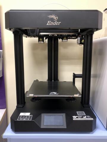 3D-принтер Creality Ender 7 почти новый за 50000р.