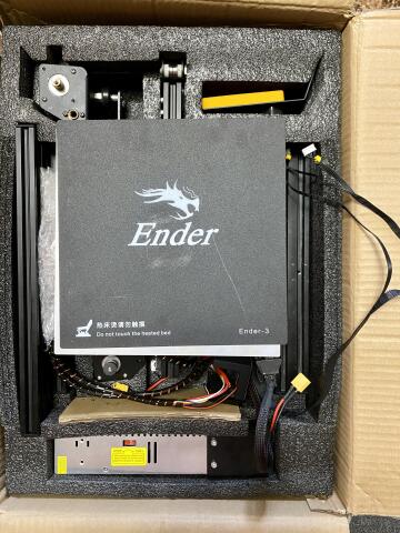 Продам Ender3