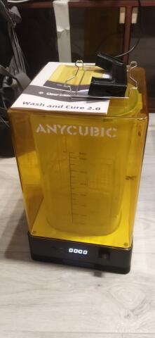 ANYCUBIC Wash & Cure 2.0