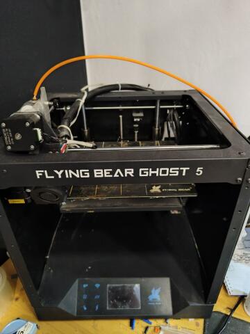 Flying Bear Ghost 5