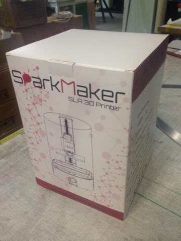 Продаю SparkMaker FHD