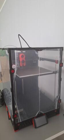 3D Принтер VORON Trident 350 cnc
