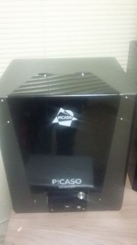 Продам принтерт Picaso3d designer