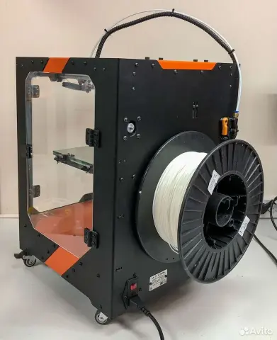 3D принтер Ulti Steel 2