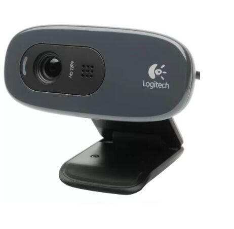 web камера Logitech C270 для Klipper