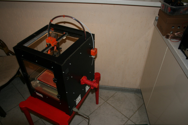 3D-SPrinter