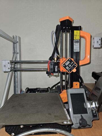 original prusa mini+