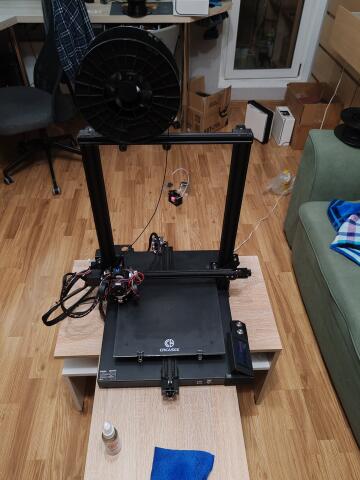 3D принтер Creasee CS-30 300x300
