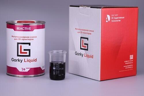 Gorky Liquid "Reactive"