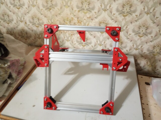 Продаю раму 3D принтера для модернизации Anet A8