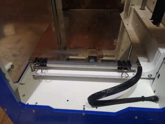 Продаю 3D принтер FriBot Z-Belt-W (CoreXY 300x200)