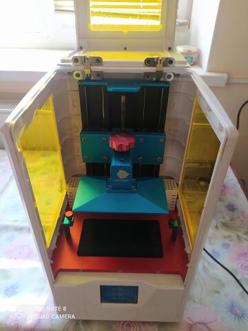 anycubic foton s
