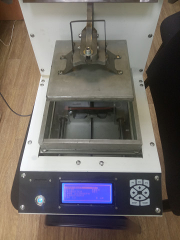 3D фотополимерный принтер RK-1