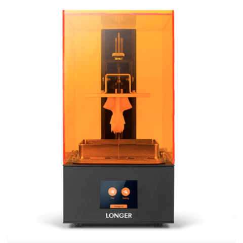 3D принтер Longer Orange 10 LCD/SLA3