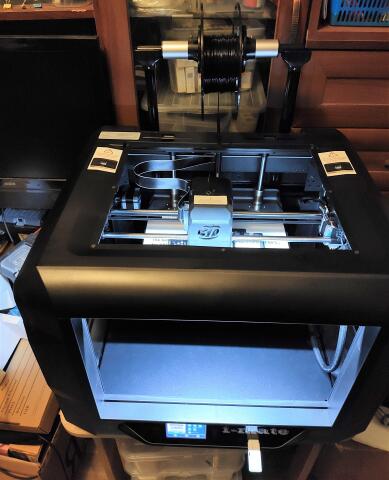 3D принтер qidi I-Mate