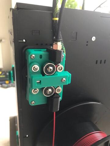 3D принтер Fribot Z-belt