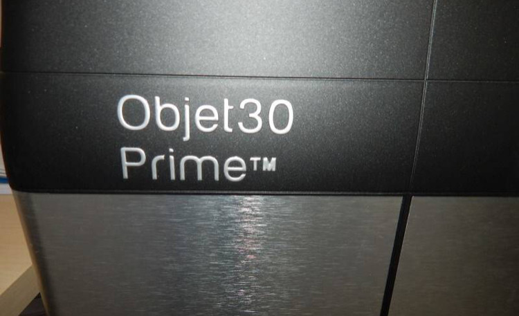 3D принтер Stratasys Objet 30 Prime б/у