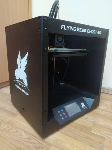 Flyingbear Ghost 4s 3d принтер 3д