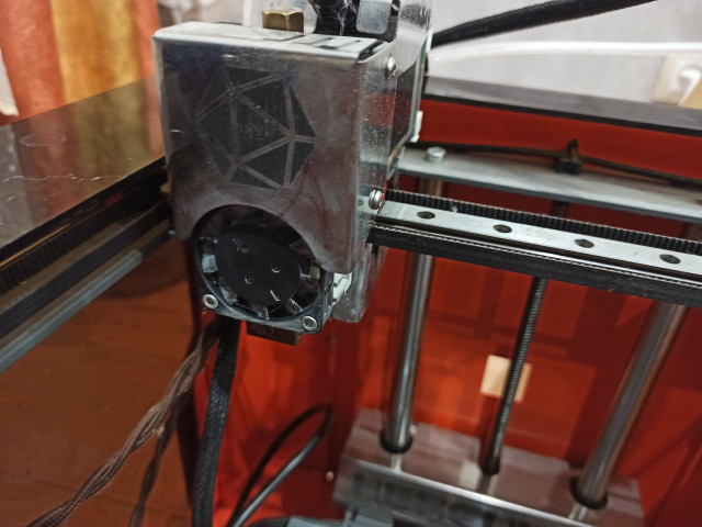 3D Printer HERCULES 3д принтер геркулес