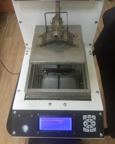 3D фотополимерный принтер RK-1