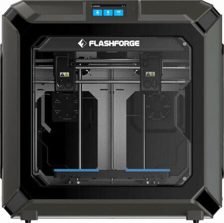 Продам новый 3D-принтер FlashForge Creator 3 Pro