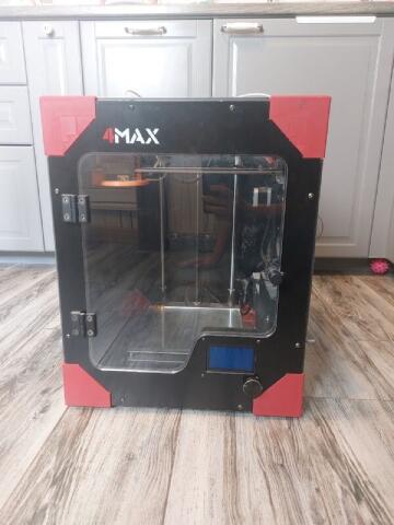 Anycubic 4 max
