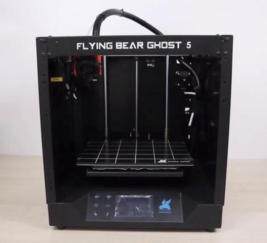 3D принтер FlyingBear Ghost 5 Б/У
