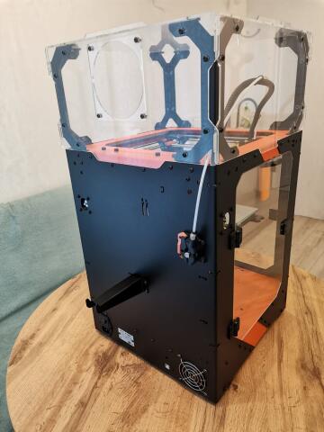 3D принтер - Ulti Steel 2
