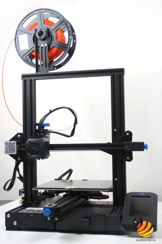Продаю 3D принтер Creality3D Ender-3 V2