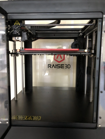 Продается 3D принтер Raise3D Pro2 б/у