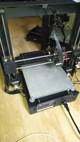 Продам Wanhao Duplicator i3 plus