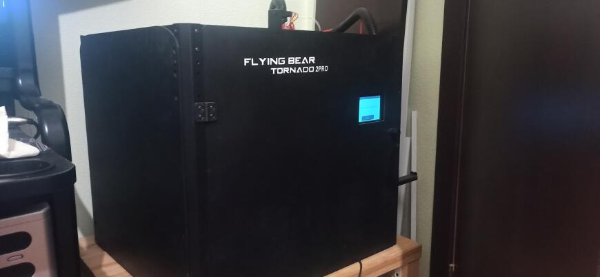 Flying Bear Tornado 2 Pro