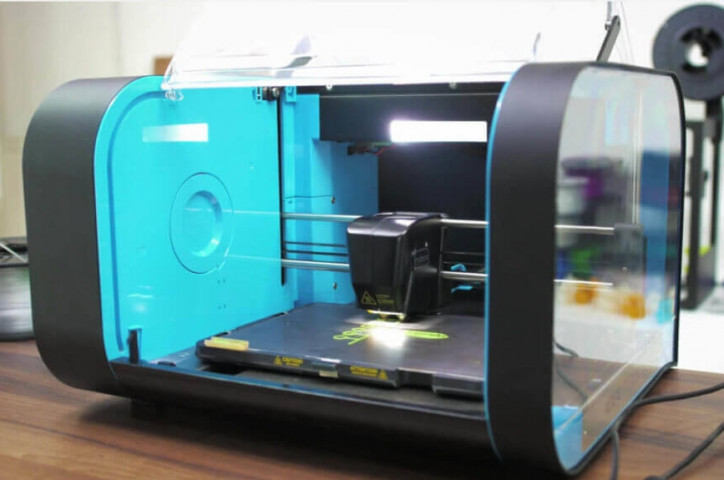 3D принтер Robox (новая головка на гарантии 2 г)