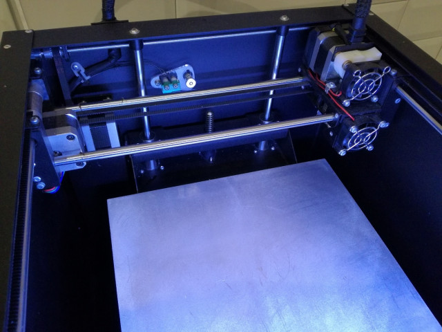 3-D принтер ZENIT