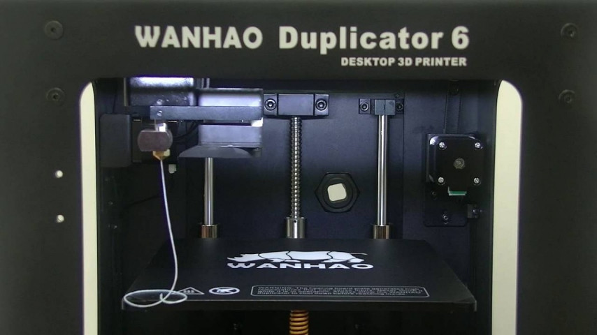 WANHAO Duplicator 6 Standart